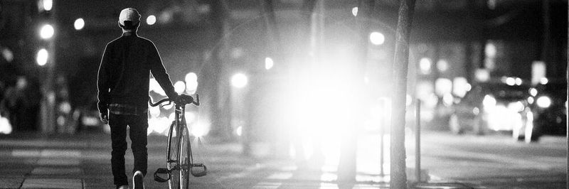 Klimaneutrales Kopenhagen: Radfahrer spielen auf dem Weg zu einer klimaneutralen Stadt einen wichtige Rolle.
