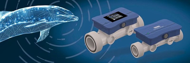 Die Ultraschall-Durchflussmessgeräte-Familie Jumo Flowtrans US W ist in vielen Branchen und Applikationen einsetzbar.
