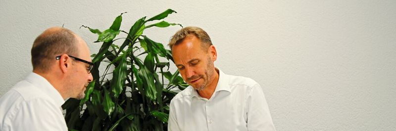 «Bei diesen Spezialisten müssen wir mit Technologie punkten, sonst haben wir keine Chance in deren Produktion zu kommen.» Christian Haberzeth, CEO Dihawag AG