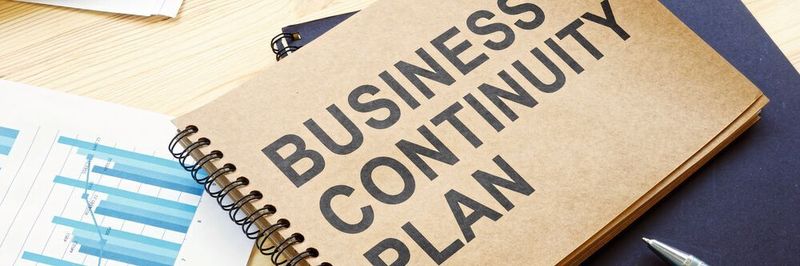 Business Continuity Management: Nicht erst auf die Katastrophe warten, sondern vorbereitet sein.