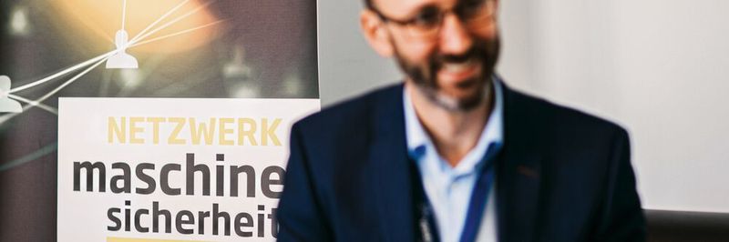 Das Netzwerk Maschinensicherheit nutzte die Plattform des Produktionsleiter Forums am 29. September in Würzburg, um Safety-Experten und Produktionsleiter miteinander ins Gespräch zu bringen.