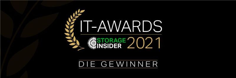 Die Gewinner der diesjährigen IT-Awards stehen fest – und hier sind Ihre Storage-Insider-Preisträger: