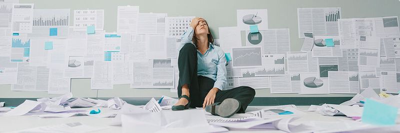 Nur keine Panik! Cloud-basiertes ERP und Berichtswesen verhilft zu schnelleren und zuverlässigeren strategischen Entscheidungen, z.B. durch Ad-hoc-Auswertungen und -Simulationen.