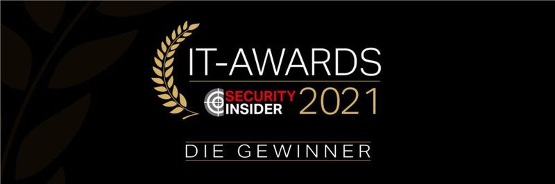 Die Gewinner der diesjährigen IT-Awards stehen fest – und hier sind Ihre Security-Insider-Preisträger: