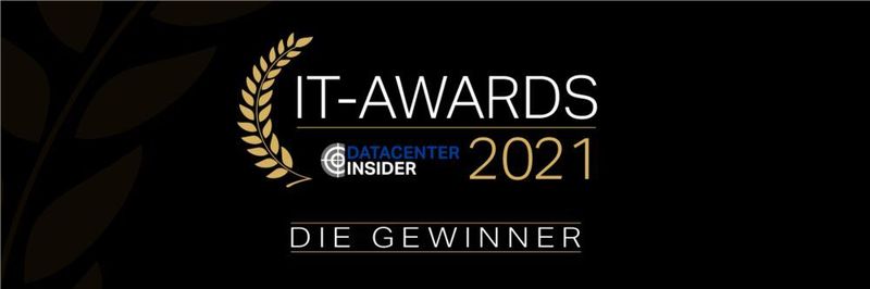 Die Gewinner der diesjährigen IT-Awards stehen fest – und hier sind Ihre DataCenter-Insider-Preisträger: