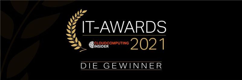Die Gewinner der diesjährigen IT-Awards stehen fest – und hier sind Ihre CloudComputing-Insider-Preisträger: