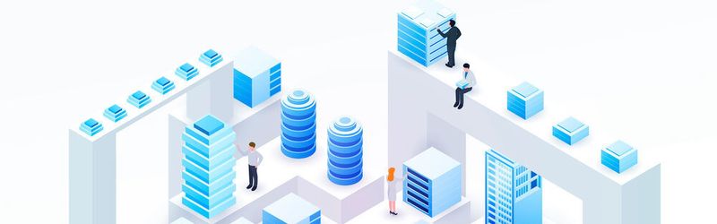 Monitoring as a Service ist voll in den hauseigenen Data Center Designer integriert. Virtual Machines und Cloud Cubes lassen sich so per Knopfdruck überwachen und anpassen.