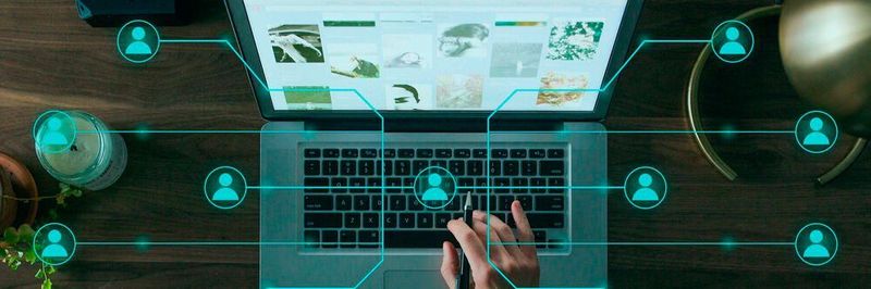 Bei einem digitalen Fertigungsverfahren wie dem 3D-Druck stellt eine Online-Plattform keinen Bruch dar, sondern vereinfacht die Kommunikation zwischen Kunden und Lieferanten.