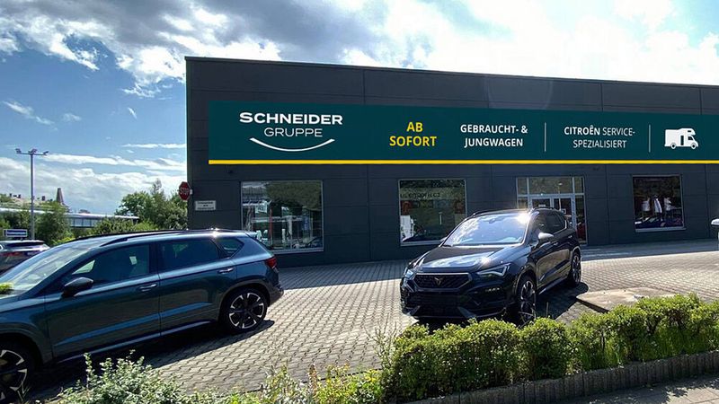 Die Schneider-Gruppe aus Chemnitz hat in ihrer Heimatstadt einen weiteren Betrieb übernommen – es ist der 16. Standort.