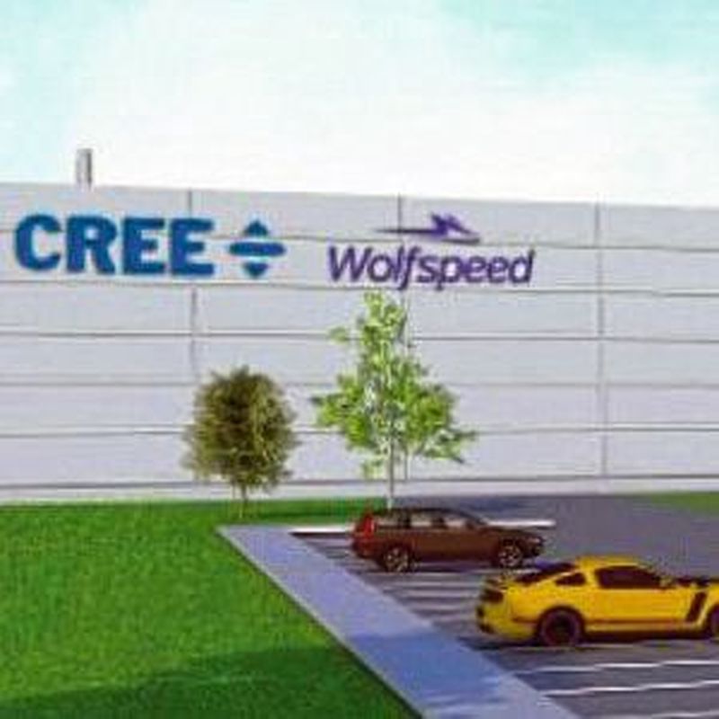 Neuer Name: Wolfspeed will sich mit Siliziumkarbid auf dem Markt der Leistungshalbleiter profilieren.