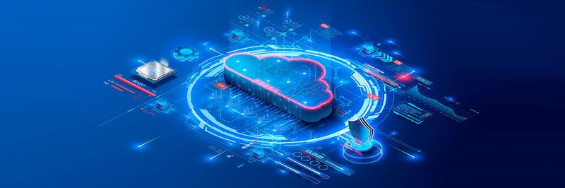 In der IDC-Studie zeigt sich, dass 95 Prozent der deutschen Unternehmen Cloud Computing strategisch betreiben.