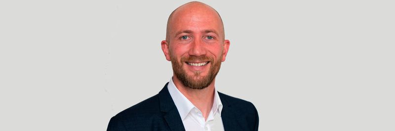 Mathias Erber leitet ab sofort den Vertrieb beim Distributor Sysob.