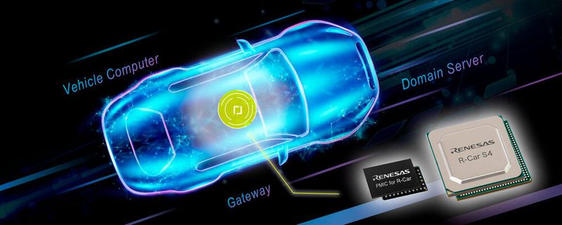 Mit seinen neuen R-Car-SoCs bedient Renesas den Trend zur Zentralisierung von Datenverarbeitungsfunktionen in modernen Fahrzeugen.