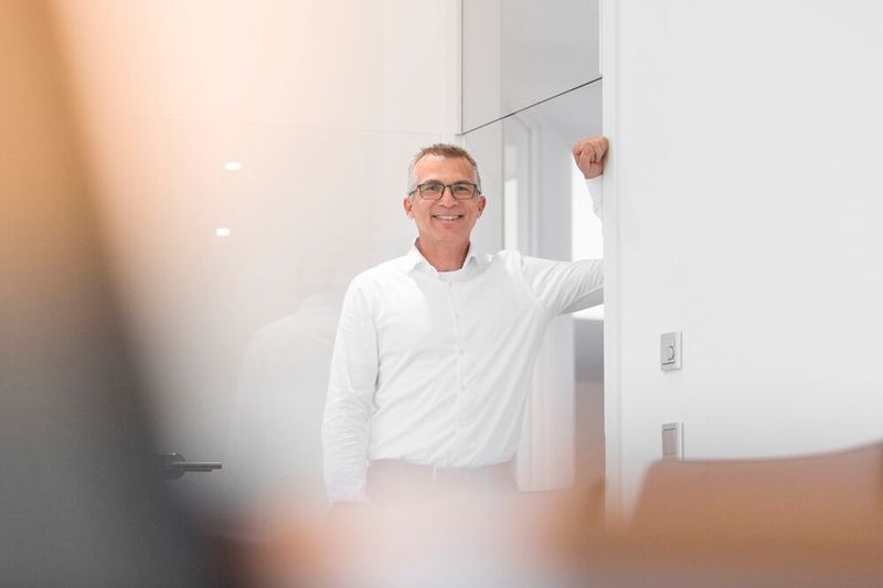 Vorstandsvorsitzender Markus Müller freut sich, dass Intec jetzt flächendeckend in Österreich vertreten ist.