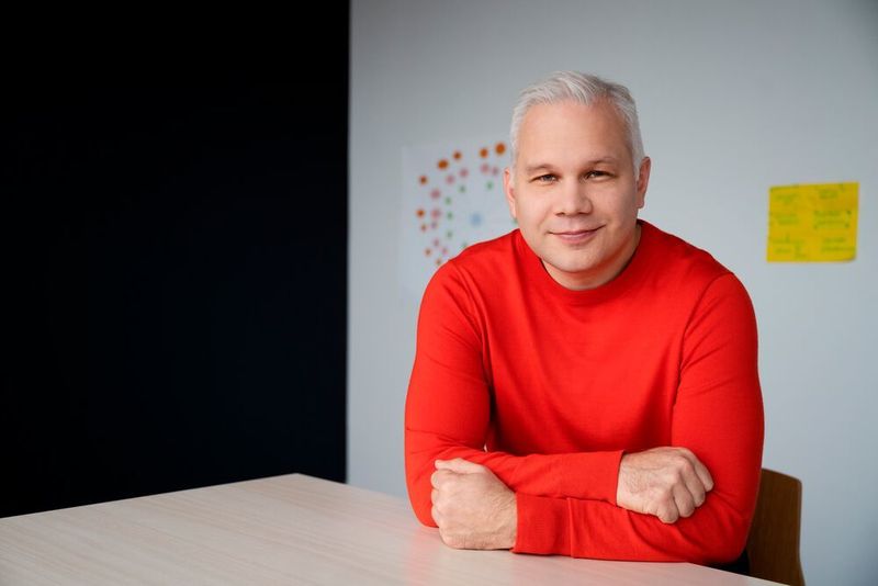 Mobimeo-Chef John David von Oertzen.
