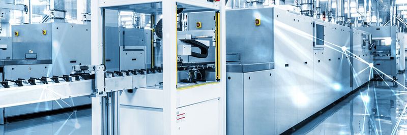 Das offene und echtzeitfähige Protokoll OPC UA over TSN: es ermöglicht eine Standard-konforme und herstellerunabhängige Vernetzung von Maschinen und Anlagen über ein einheitliches Protokoll für Echtzeitanforderungen in Smart Factories.
