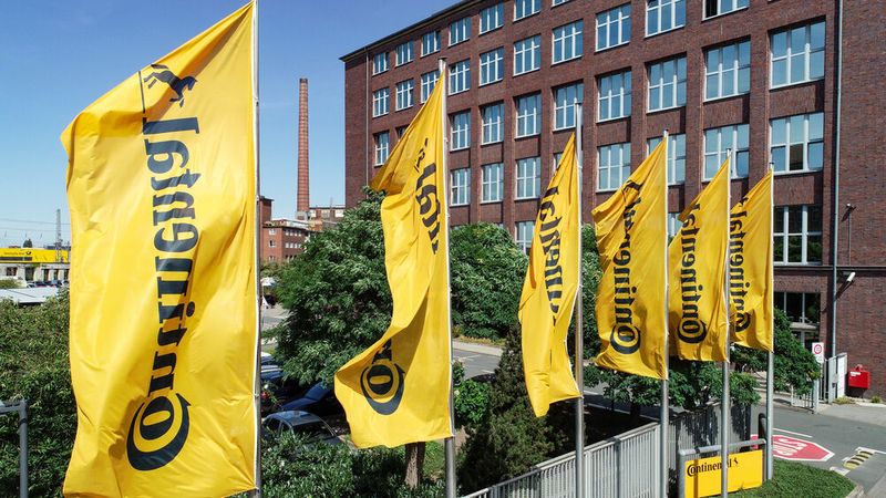 Der Autozulieferer Continental feiert dieses Jahr sein 150-jähriges Bestehen.