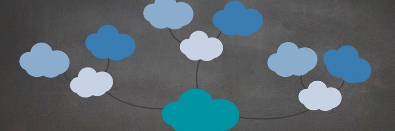 Cross-Cloud-Management spielt in der VMware-Programmatik eine zentrale Rolle.
