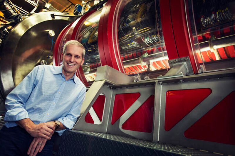 Eigentlich arbeitet TAE Technologies an der Kommerzialisierung der Kernfusion. Aber CEO Michl Binderbauer hatte die Idee, für ihren Fusionsreaktor entwickelte Technologien für andere Bereiche zu adaptieren.