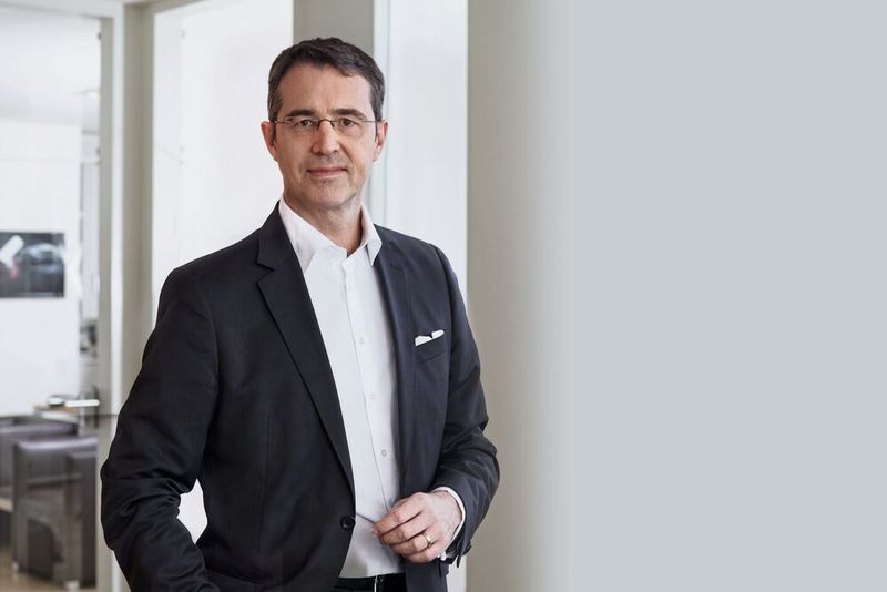 Dr. Jan Dannenberg, Gründungspartner bei Berylls Strategy Advisors.