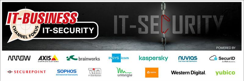 Alle Infos zur IT-Security, Lösungen von Herstellern, Angebote von Distributoren sowie Neuigkeiten für Partner finden Sie auf unserer aktuellen Microsite.