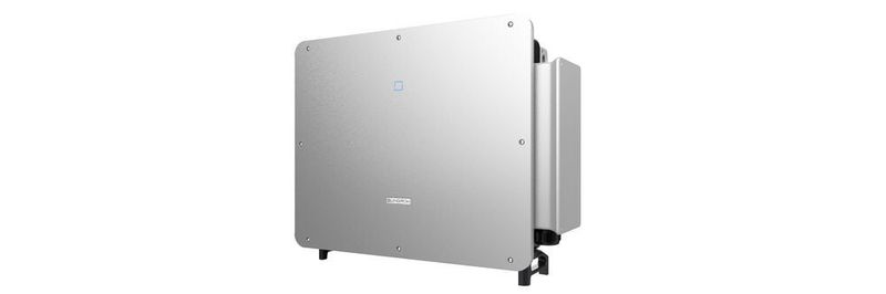 Der SG350HX: dieser 1500-VDC-Stringwechselrichter von Sungrow bietet eine maximale Ausgangsleistung von 352 kW.