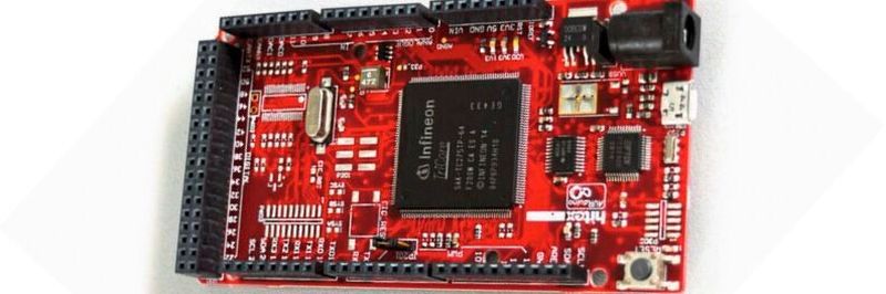 Infineon AURIX TriCore: RISC-CPU, MCU und DSP auf einem Chip.