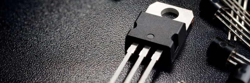 The 800V MDmesh K6 series STPOWER MOSFET raises power density and efficiency.
