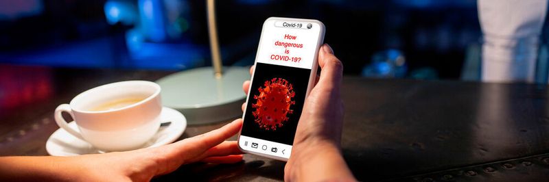 Kommt bald die Möglichkeit, einen zertifizierten Covid-Test digital von zuhause durchzuführen?