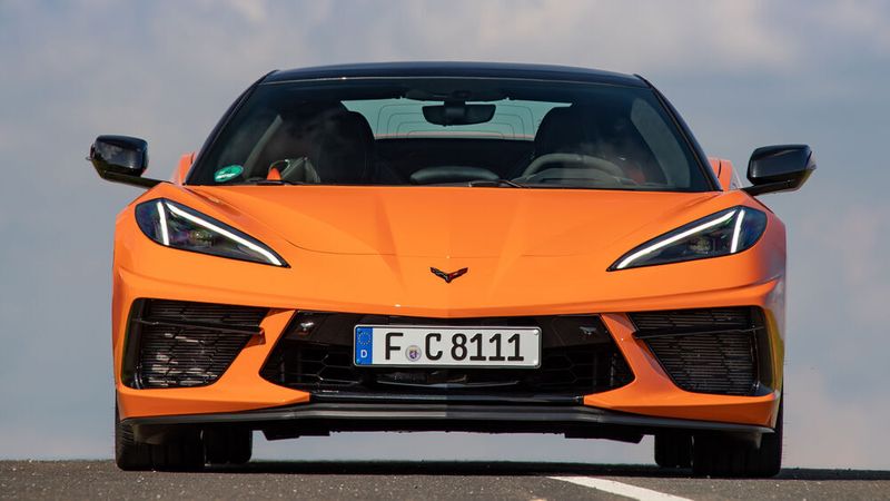 Der neuen Corvette wird weiterhin der Nachsatz „Stingray“ (Stachelrochen) angehängt.