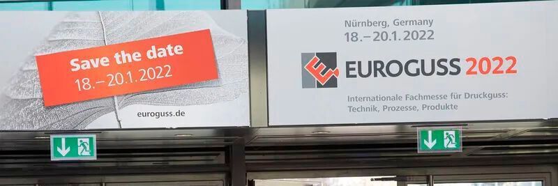 EUROGUSS will open its doors again in January 2022.