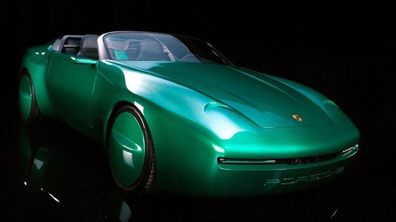 Rund 18 Monate hat der L'Art-Umbau eines Porsche 968 gedauert.