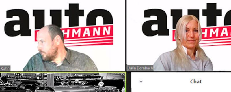 Wie können Prüfungsausschüsse mit dem autoFACHMANN arbeiten – diese und weitere Fragen wird das Webinar beantworten.