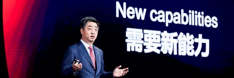 Huawei-CEO Ken Hu hat auf dem Global Mobile Broadband Forum mehr weltweite B2B-Projekte gefordert.