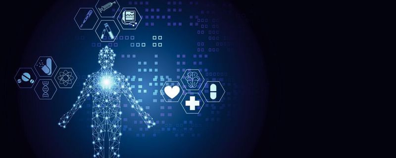 Der Mensch als Datenkörper: Mit der richtigen Datenanalyse können Fortschritte bei der Diagnose gemacht werden.