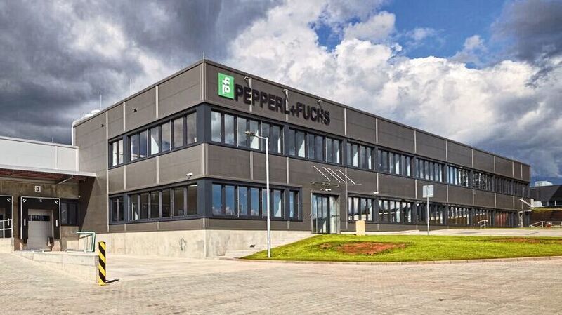 Pepperl+Fuchs otevírá novou továrnu v České republice