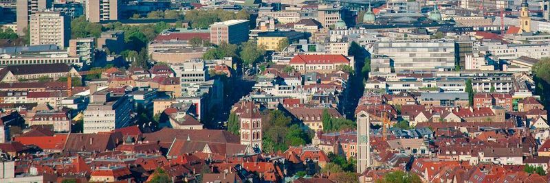 Unter anderem Stuttgart hat das Fraunhofer IAO im „Handlungsleitfaden zur Nutzung von Daten als Planungsgrundlage kommunaler Citylogistik“ untersucht.