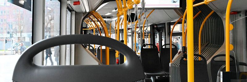 „HVV any“ soll ein „absoluter Meilenstein“ für den öffentlichen Nahverkehr in Hamburg sein, so Verkehrssenator Anjes Tjarks.