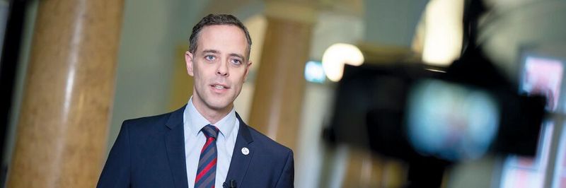 Schirmherr Bundes-CIO Markus Richter nennt 10 einfache Gründe für e Government