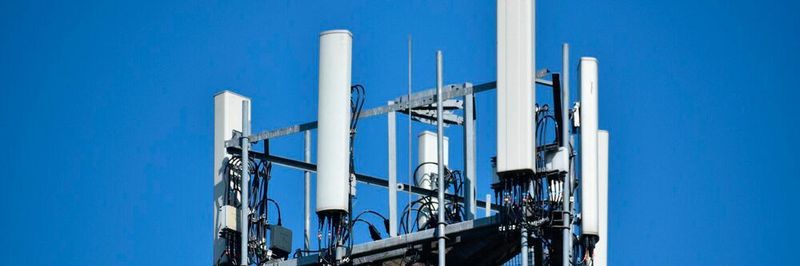 The main 5G component that metal foundries cast are the housing units for the base-stations.