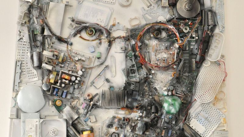 Ein Leben für die Elektronik: Steve Jobs war in gewisser Weise ein Universal-Genie, das technische Details ebenso interessierte wie durchorchestrierte Verkaufsveranstaltungen.