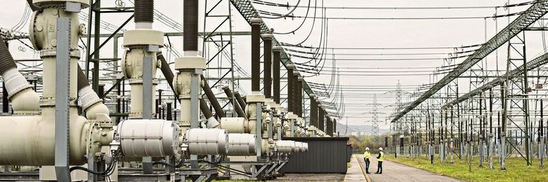 Oberstes Ziel von Swissgrid ist die Sicherheit des schweizerischen Übertragungsnetzes zu jeder Zeit, auch im intensiven Energieaustausch zwischen den Mitgliedern des europäischen Verbundnetzes.
