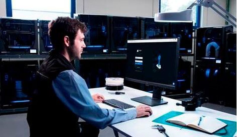 Die neue webbasierte Cloud soll additive Fertigungsprozesse mit den 3D-Druckern von BCN3D skalieren und die Druck-Workflows effizienter und kontrollierter gestalten.
