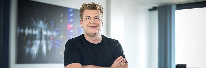 Achim Weiß, CEO bei Ionos, möchte die Position des Providers im Big-Data-Markt stärken.