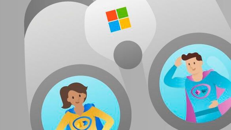 Während der „Power Platform Week" sollen Teilnehmer Wissen über No-Code- und Low-Code-Anwendungen vermittelt bekommen.