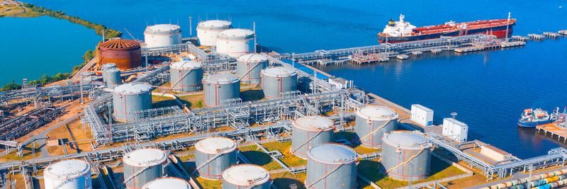 Der Ransomware-Angriff auf Colonial Pipeline im Mai 2021 hatte massive Folgen für die Benzinversorgung der gesamten Ostküste der USA.