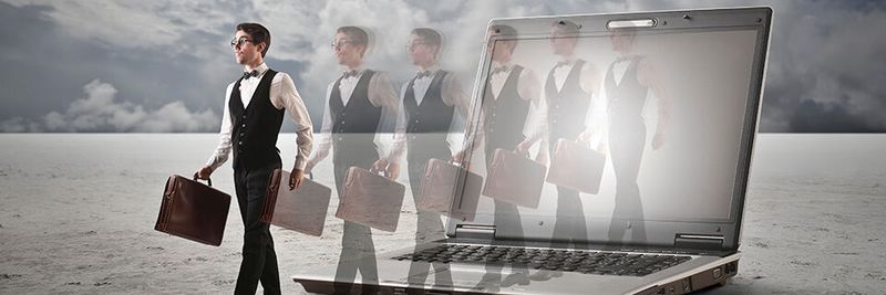 Bewegen wir uns künftig „körperlich“ im Internet mithilfe erweiterter und virtueller Realität?