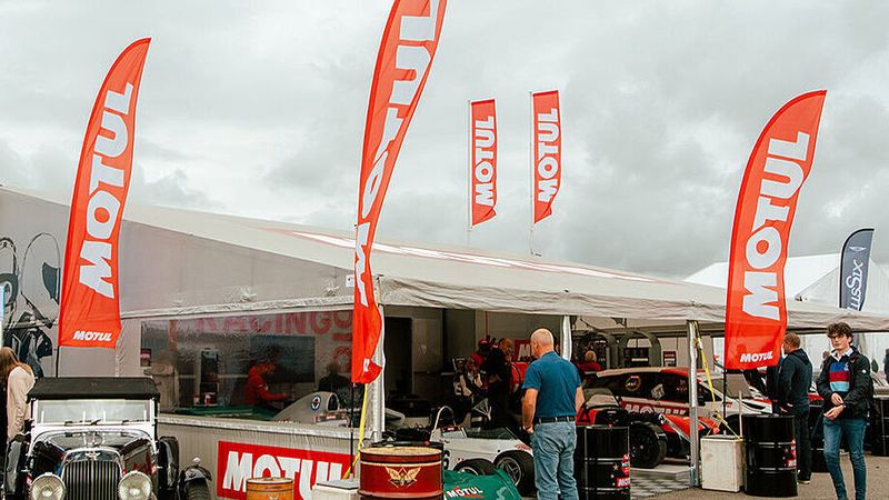 Motul ist in vielen Feldern aktiv, nun auch im Bereich Arbeitssicherheit.