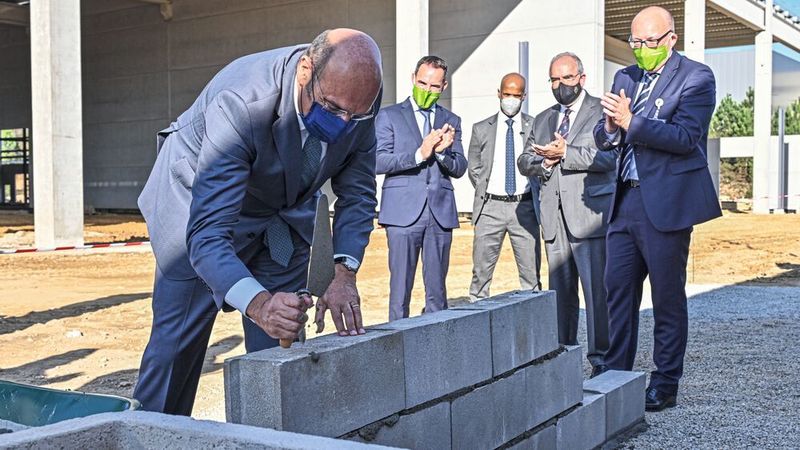 In Portugal soll auf 17.000 Quadratmetern die neue Fabrik von Borg Warner entstehen.
