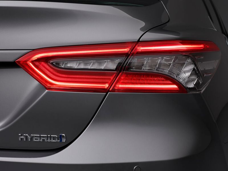 Toyota bietet den Camry in Deutschland nicht mehr an.
